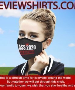 class of 2020 quarantine graduation Cloth Face Mask