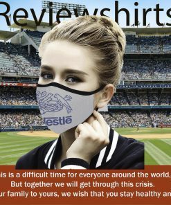 Logo Nestlé Masks #FaceMask