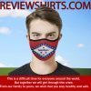 Arkansas United State Face Mask - Arkansas US Cloth Face Mask