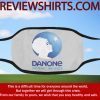 Danone One planet one health Face Mask