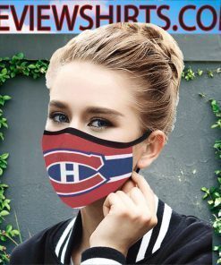 Montreal Maroons Flag US Face Mask - 2020 Face Mask Activated Carbon