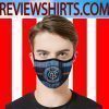 New York City FC Cloth Face Masks