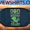 Notre Dame Limited Edition Face Mask For Sale
