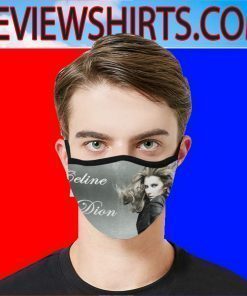 Sale For Celine Dion Cloth Face Mask