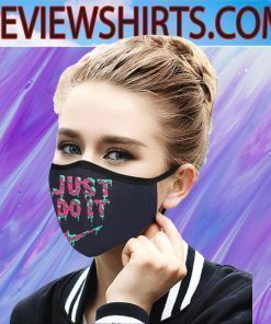 JUST DO IT NIKE CLOTH FACE MASK US