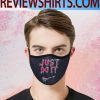 JUST DO IT NIKE CLOTH FACE MASK US