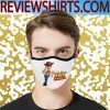 Woody Toy Story Face Mask