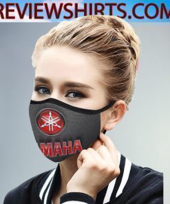 YAMAHA LOGO CLOTH FACE MASK US