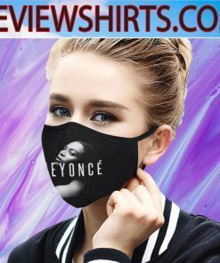 Singer Diva Beyonce Hot 2020 Cloth Face Mask
