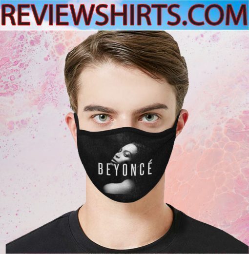 Singer Diva Beyonce Hot 2020 Cloth Face Mask
