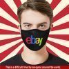 eBay Trademark Cloth Face Mask