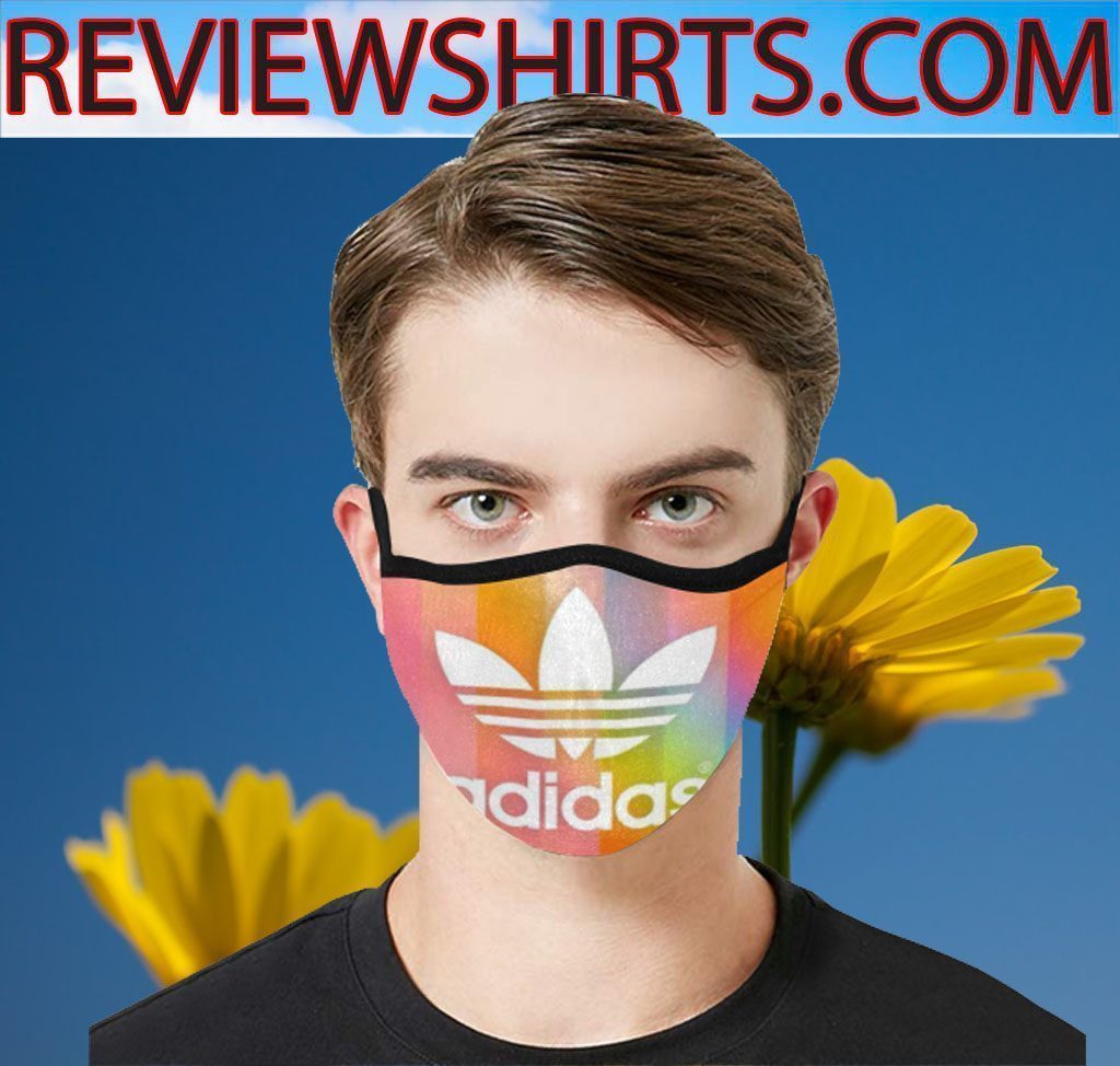 Originals Logos Adidas Cloth Face Mask Us Reviewshirts Office