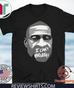 george floyd i cant breathe shirts