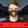 imPEACH the trump Face Mask US 2020