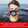 logo BMW Cloth Face Mask For Sale