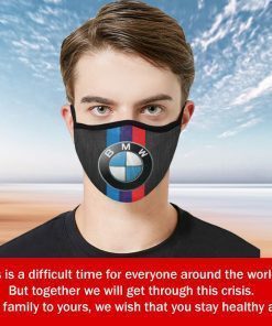 logo BMW Cloth Face Mask US 2020