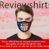 logo Barcelona Mask Filter - Face Mask Filter MP2.5