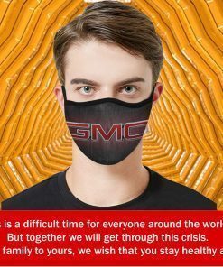 logo GMC Face Mask Archives - Face Mask US