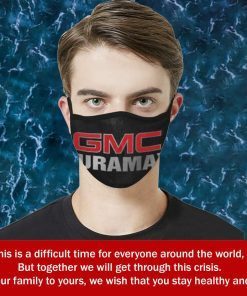 logo GMC Face Mask US - Face Mask Archives