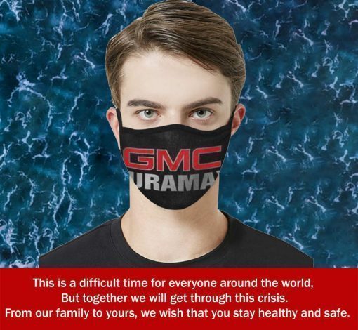 logo GMC Face Mask US - Face Mask Archives