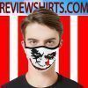 logo movie Joker 2020 Face Mask