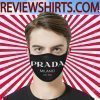 logo Prada Milano Cloth Face Masks