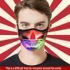 logo trademark adidas Cloth Face Mask