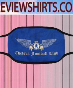 Fans Chelsea FC - 2020 Fans Chelsea FC Masks - Football Club Chelsea Face Masks