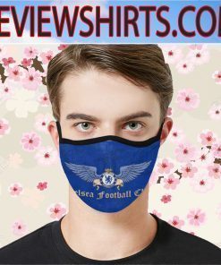 Fans Chelsea FC - 2020 Fans Chelsea FC Masks - Football Club Chelsea Face Masks