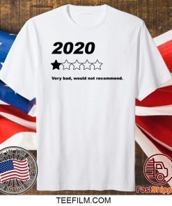 2020 very bad would not recommend shirt