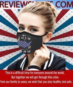 4 th of July Face Masks independence day 2020