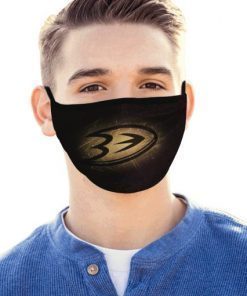 Anaheim Ducks New Face Mask Filter US 2020