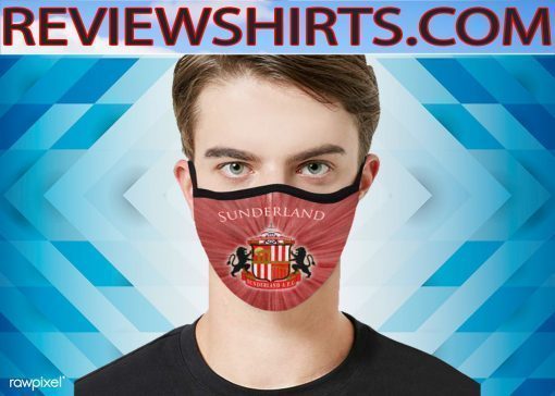 AFC Sunderland Cloth Face Mask