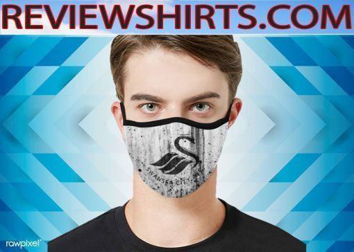 AFC Swansea City Cloth Face Masks