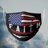 AMERICAN FAITH FACE MASK