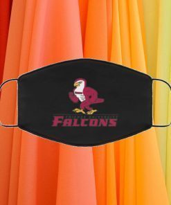 FRIENDS UNIVERSITY FALCONS AMERICAN FOOTBALL FACE MASK