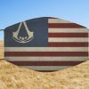 ASSASSIN'S CREED FLAG US 2020 FACE MASK