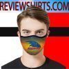 Adelaide Crows Football Club Face Masks