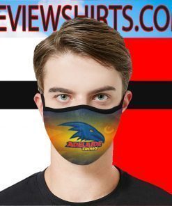 Adelaide Crows Football Club Face Masks