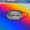 U.S. Air Force Face Mask Camo