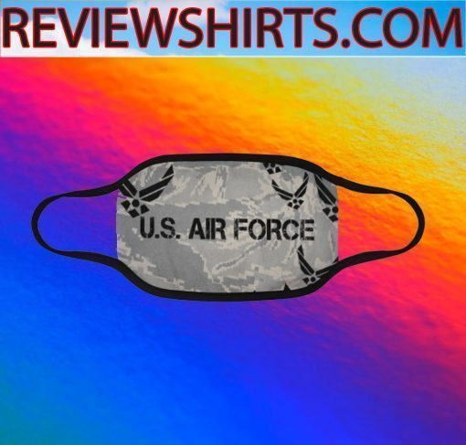 U.S. Air Force Face Mask Camo