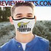 Anti Trumpian Face Mask