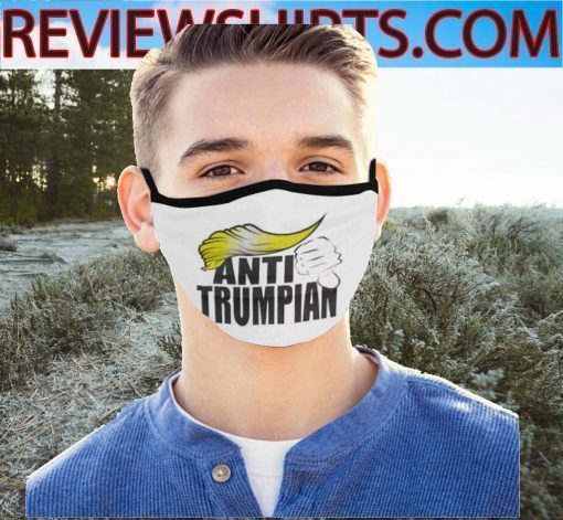 Anti Trumpian Face Mask