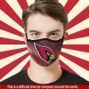 Arizona Cardinals New Face Mask - Arizona Cardinals Pray For george floyd 2020 US