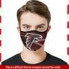 Atlanta Falcons New Face Masks