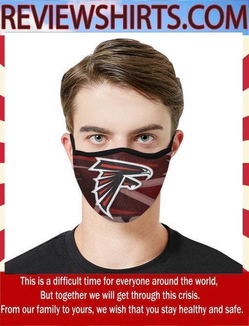 Atlanta Falcons New Face Masks