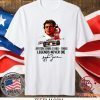 Ayrton Senna Legends Never Die Shirt