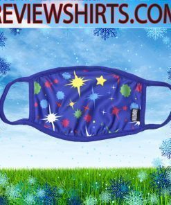 Billionaire Boys Club Starfield Face Mask