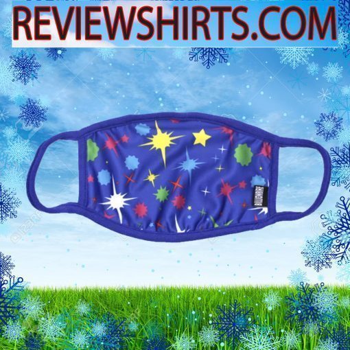 Billionaire Boys Club Starfield Face Mask