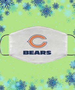 BEARS LOGO FACE MASK